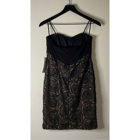 Xscape By Joanna Chen Cocktail Dress Size 8 NWT - Picture 2 of 12